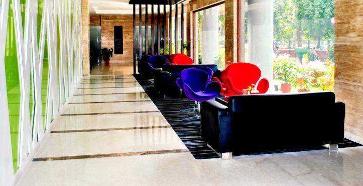 Hotel Shivalikview จัณฑีครห์ ภายนอก รูปภาพ