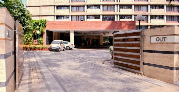 Hotel Shivalikview จัณฑีครห์ ภายนอก รูปภาพ