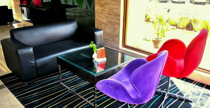 Hotel Shivalikview จัณฑีครห์ ภายนอก รูปภาพ