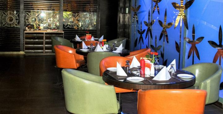 Hotel Shivalikview จัณฑีครห์ ภายนอก รูปภาพ